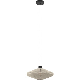 EGLO Midsumer Lampa wisząca nad stół do jadalni,