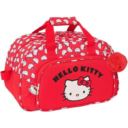 Safta HELLO KITTY ICONIC torba sportowa, plecak idealny