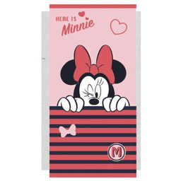 Ręcznik Dziecięcy Plażowy Myszka Minnie 70 X 140