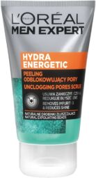 L''Oreal Men Expert Hydra Energetic, peeling odblokowujący pory,