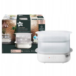 Tommee Tippee Sterylizator elektryczny Advanced opis