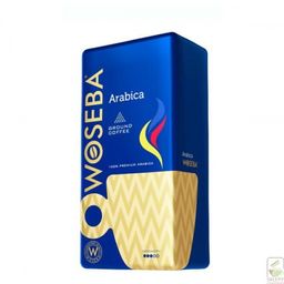 Woseba Arabica 500g kawa mielona vacuum