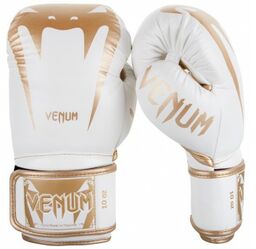 Venum Rękawice Bokserskie Giant 3.0 White/Gold
