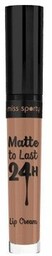 MISS SPORTY_Matte To Last 24h Lip Cream matowy