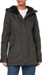 Kurtka G-Star Rovic Slim PDD Teddy Parka Wmn-S