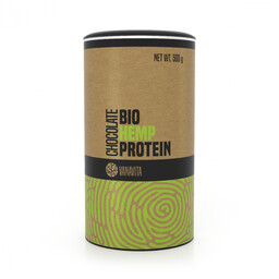VanaVita Białko z Konopi BIO 500 g czekolada