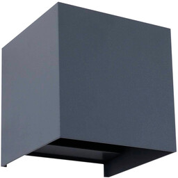 Lindby - Dara Square LED Smart Na zewnątrz