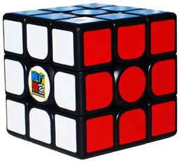 Oryginalna Kostka Rubika 3M black MoYu Cube 3x3