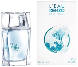 Kenzo, L''eau Kenzo, Pour Femme, woda toaletowa, 30