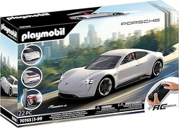 PLAYMOBIL Porsche 70765 Porsche Mission E, od 5