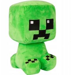 Minecraft Creeper Pluszak Maskotka Figurka Steve