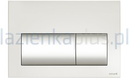 CERSANIT K97-349 Przycisk Presto Biały