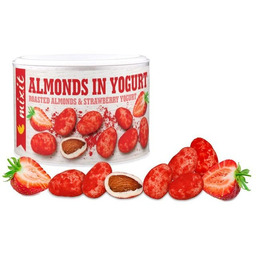 Mixit Eggs - Jogurt i Truskawki 240g