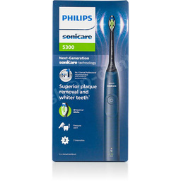PHILIPS SONICARE HX7103/01 Next Generation 5300 Blue Szczoteczka