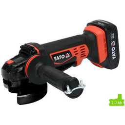 YATO Szlifierka kątowa akumulatorowa YT-82826 Zyskaj