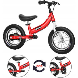 Rowerek Dziecięcy Biegowy Rower Dla Dziecka Qiani 2w1