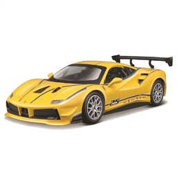 Bburago 18-26307 Ferrari 488 Challenge model auto 1:24,