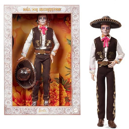 Barbie Signature Ken Lalka Día De Muertos 2025