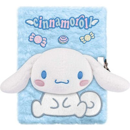 KIDS EUROSWAN Pamiętnik 3D Hello Kitty Cinnamoroll CIN0019