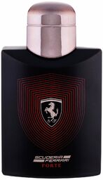 Ferrari Scuderia Ferrari Forte, Woda perfumowana 125ml -