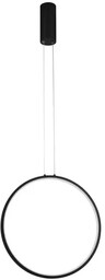 Lampa wisząca RING MASSIMA 40 BK AZ5253 -