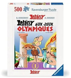 Ravensburger - Puzzle dla dorosłych - Puzzle 500