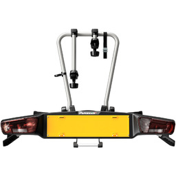 Peruzzo Atlantis 2 e-bike - platforma rowerowa