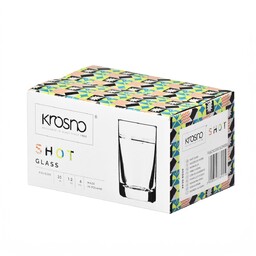 Komplet Kieliszków Do Wódki Casual shot