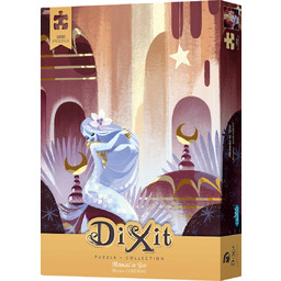 Rebel, puzzle, Mermaid in Love, 1000 el.