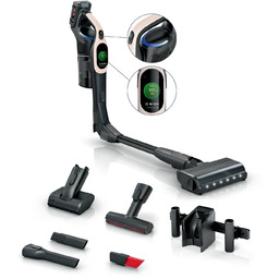 Odkurzacz bezprzewodowy BOSCH BBS1041RBA Unlimited 10 Powder rose