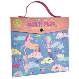 Floss & Rock Zestaw kreatywny Kraina Fantazji