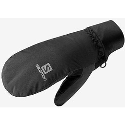 SALOMON wygodne rękawice do biegania/wędrówek, unisex RS ciepła