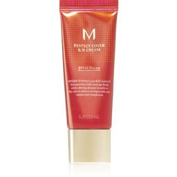 Missha M Perfect Cover BB Cream SPF42/PA+++ wielofunkcyjny