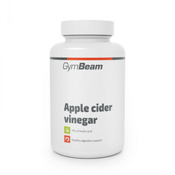 GymBeam Ocet jabłkowy 90 kaps
