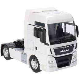 Auto Tir Man Tgx ciągnik Model Metal ciągnik