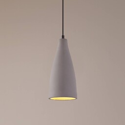 Lampa wisząca Sanne Lindby, możliwość ściemniania, aluminiowy /