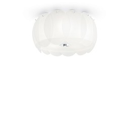 OVALINO PL5 - Ideal Lux - plafon/lampa sufitowa