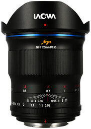 Laowa Venus Optics Argus 25mm f/0,95 APO -