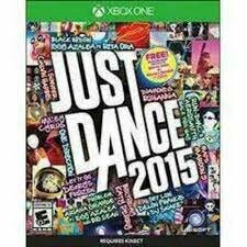 Just Dance 2015, Xbox One