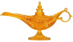 Crystal puzzle Lampa Alladyna
