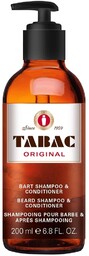 TABAC Original BEARD SHAMPOO 200ml