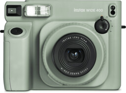 Aparat FUJIFILM Instax Wide 400 Zielony