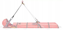 Lonża do noszy Petzl Stef