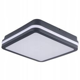 Kanlux plafon Led Beno 24-30W Cct-l-seg Czujnik Ruchu