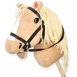 Premium Hobby Horse Konik na patyku Głowa konia