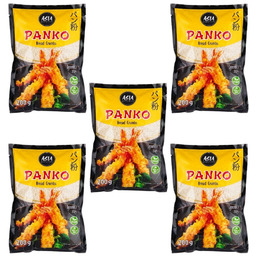 Panierka Panko 5 x 200g - Asia Kitchen