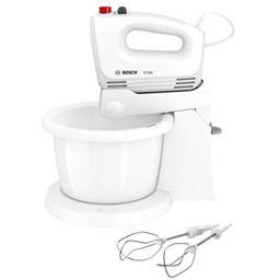 Bosch Mikser ręczny MQWPL2000 (biały; 375W)