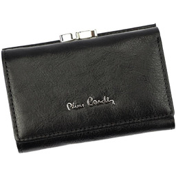 Portfel damski skórzany PIERRE CARDIN 06 ITALY 117