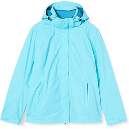 Mckinley Damska Talina 3: 1 podwójna kurtka, turkusowa,
