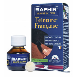 Farba do skóry saphir teinture francaise 50 ml